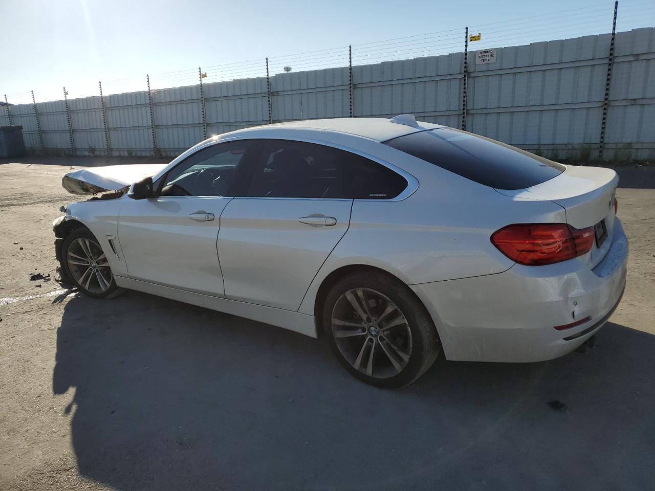 BMW 4 Series I Gran Coupe Sulev Image 10