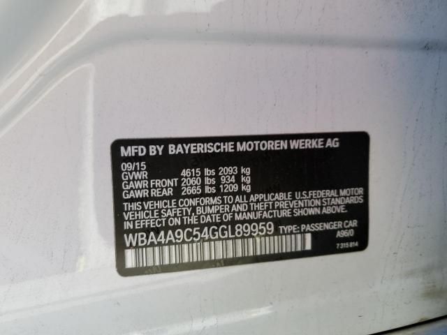 BMW 4 Series I Gran Coupe Sulev Image 3