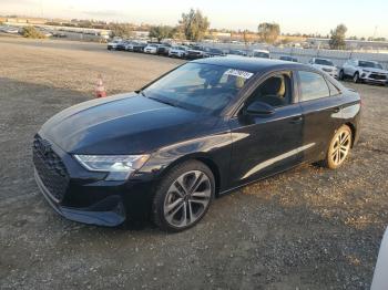  Salvage Audi A3