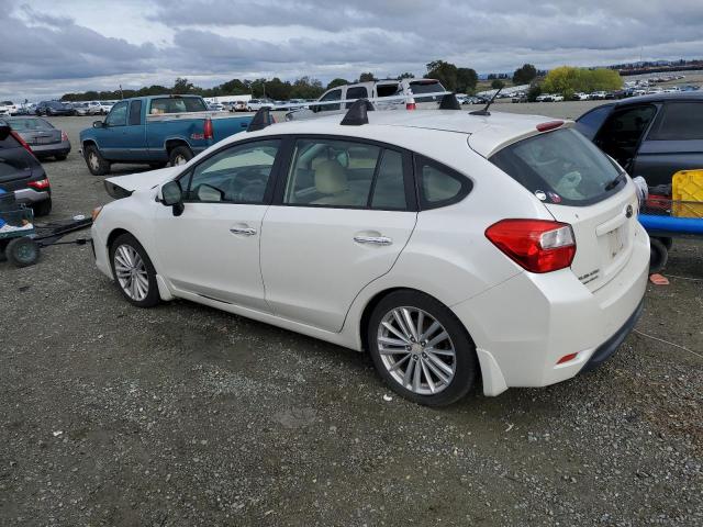 Subaru Impreza Limited Image 5