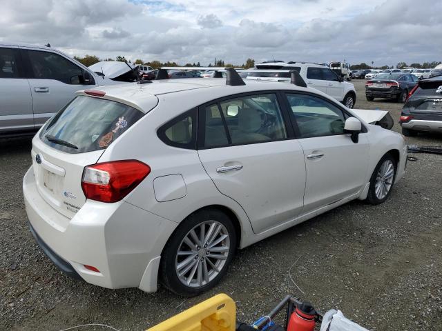 Subaru Impreza Limited Image 3