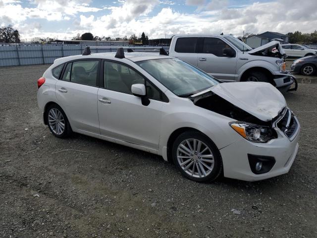 Subaru Impreza Limited Image 12