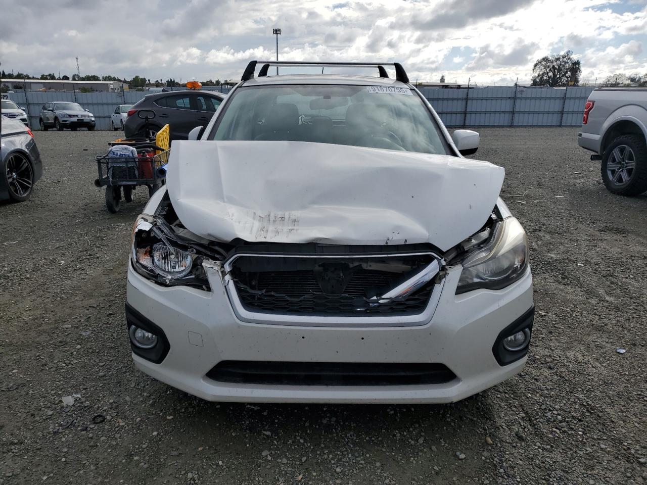 Subaru Impreza Limited Image 7