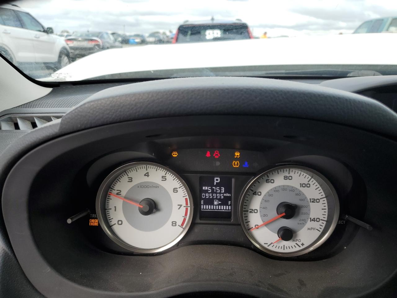 Subaru Impreza Limited Image 2