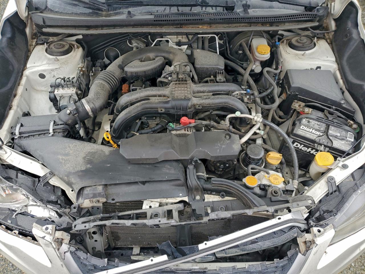 Subaru Impreza Limited Image 4