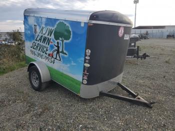  Salvage Tnt Cargo Trai