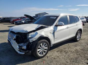  Salvage BMW X Series