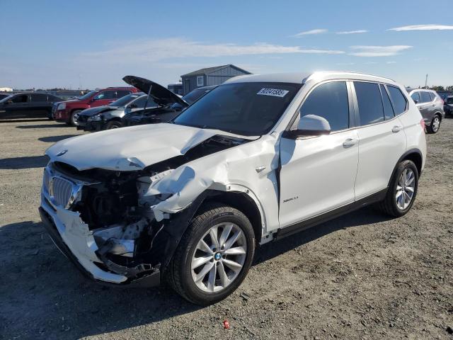  Salvage BMW X Series