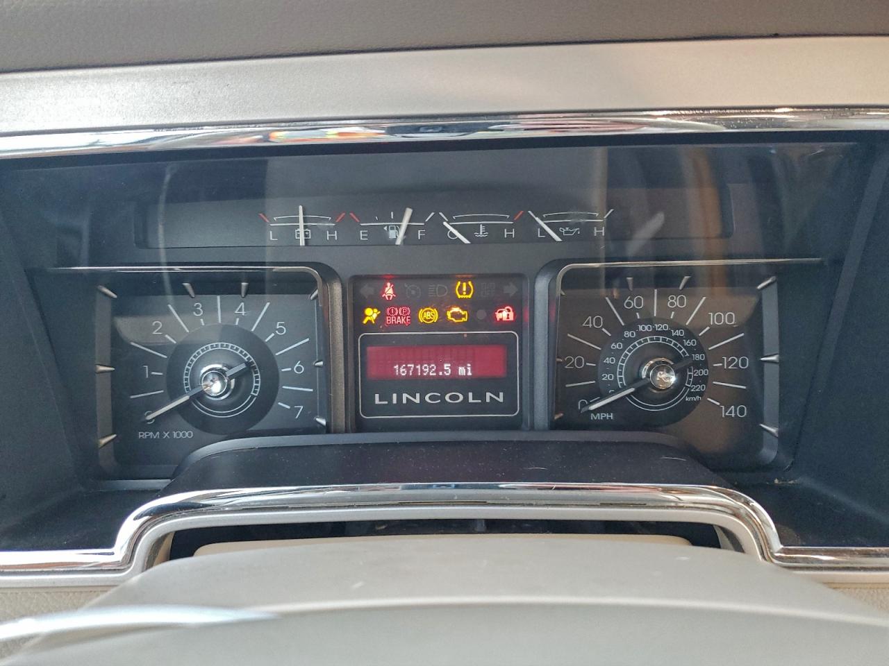 Lincoln Navigator Image 7