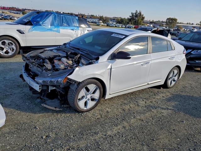  Salvage Hyundai Ioniq