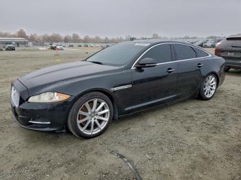  Salvage Jaguar XJ
