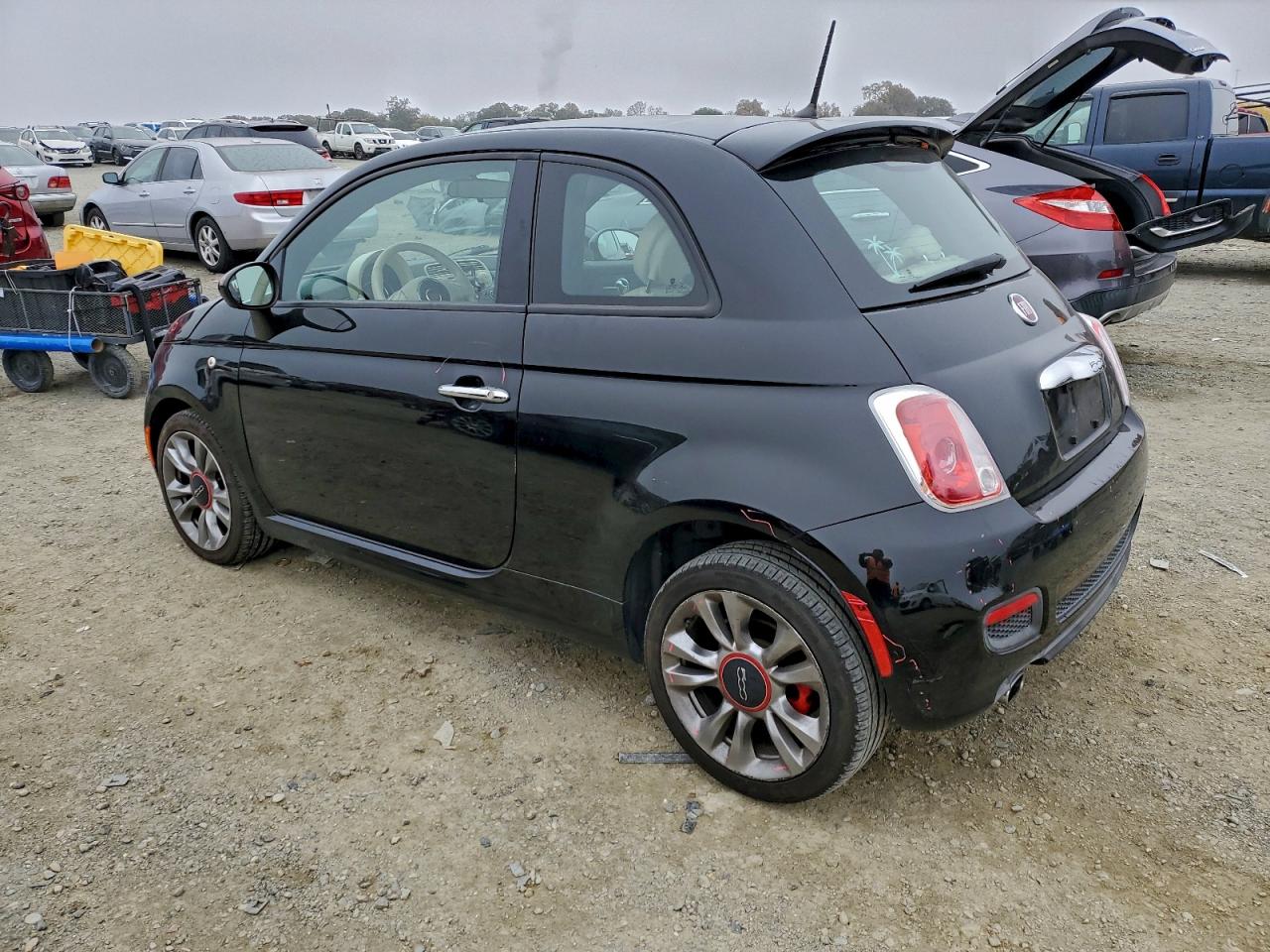 FIAT 500 Sport Image 8