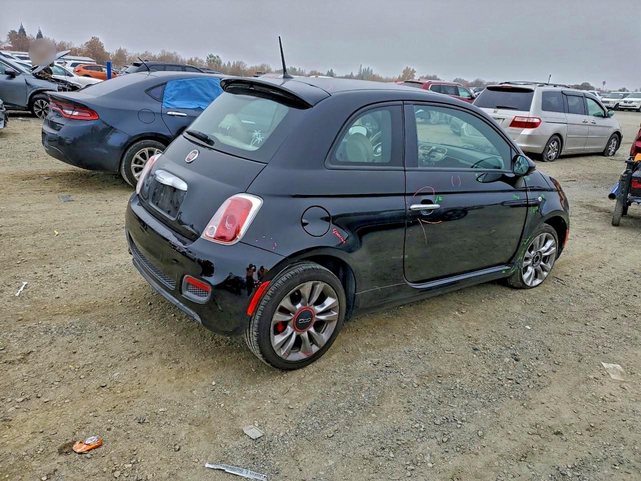FIAT 500 Sport Image 9