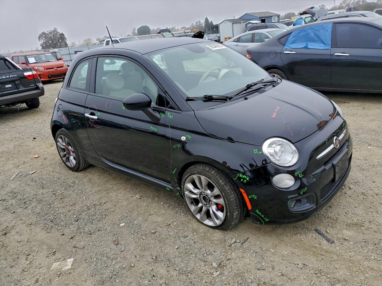 FIAT 500 Sport Image 2