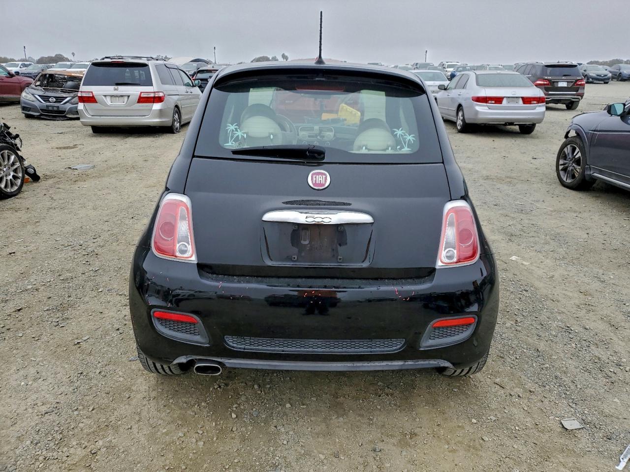 FIAT 500 Sport Image 6