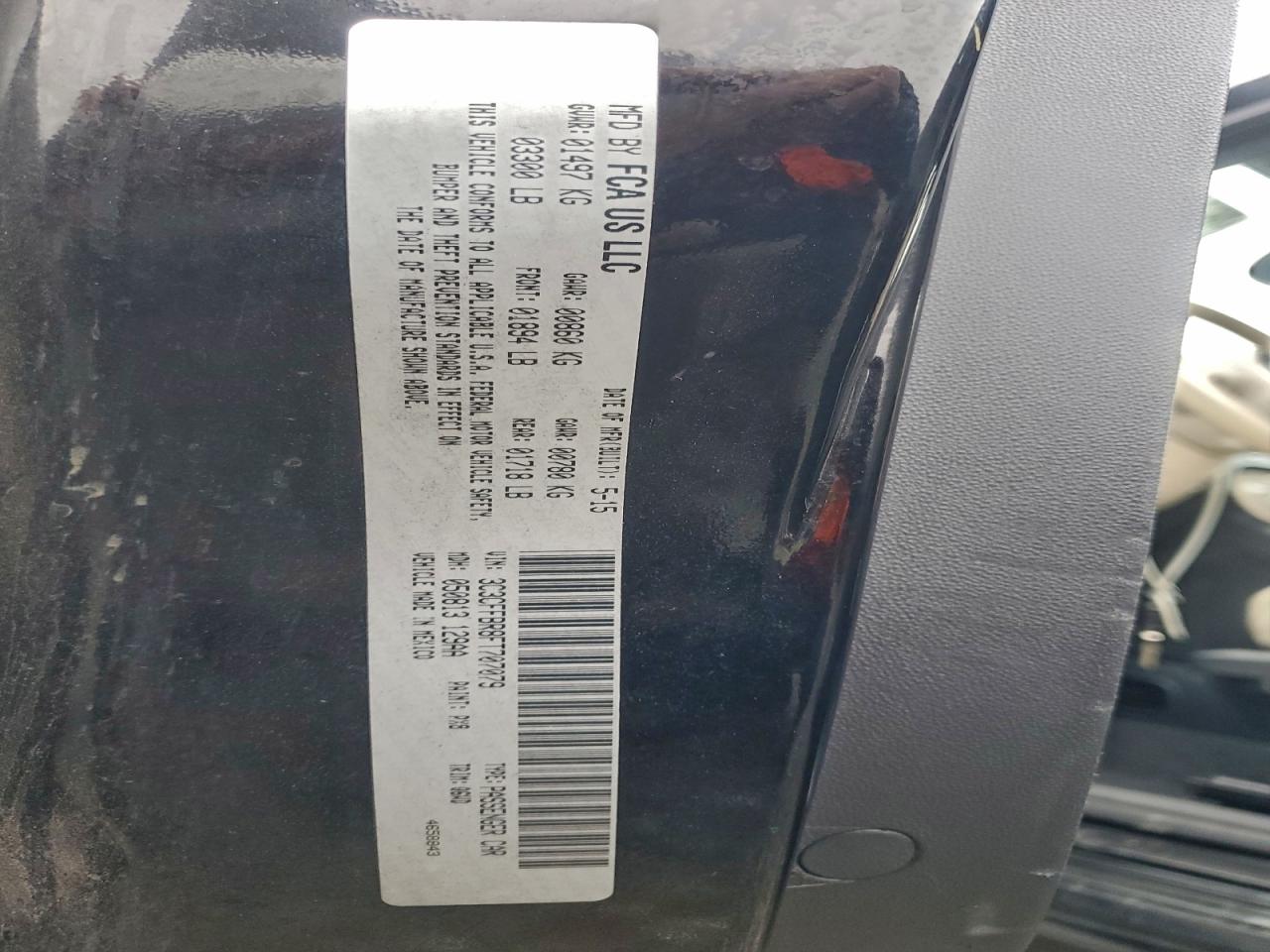 FIAT 500 Sport Image 12