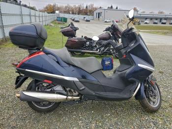  Salvage Aprilia Scooter
