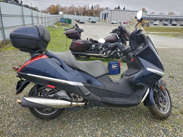  Salvage Aprilia Scooter