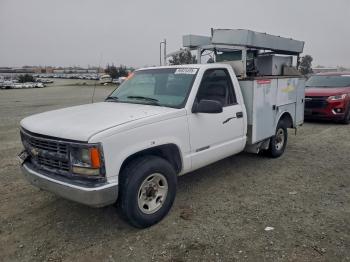  Salvage Chevrolet Gmt