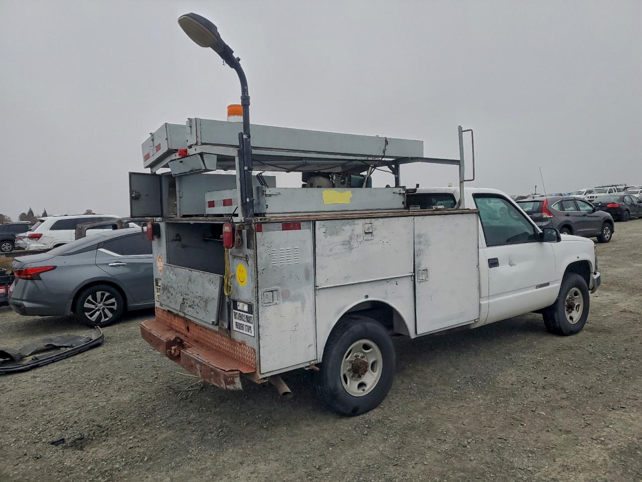 Chevrolet Gmt C3500 Image 2