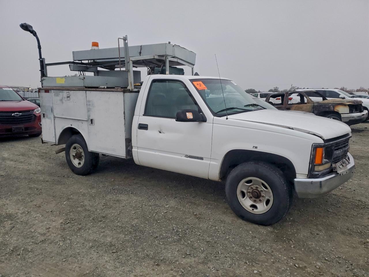 Chevrolet Gmt C3500 Image 11