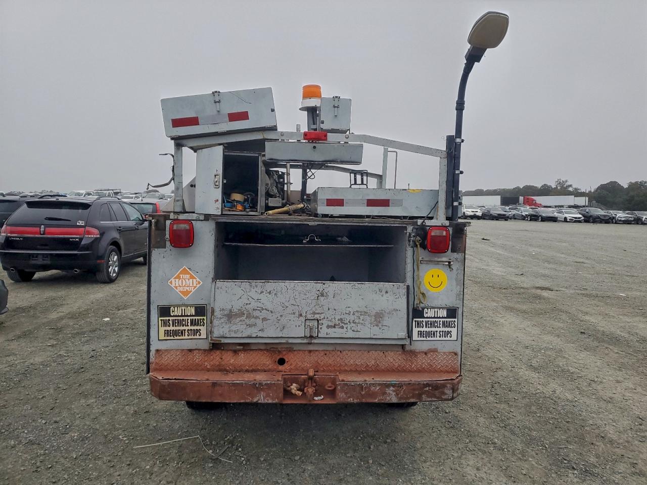 Chevrolet Gmt C3500 Image 7