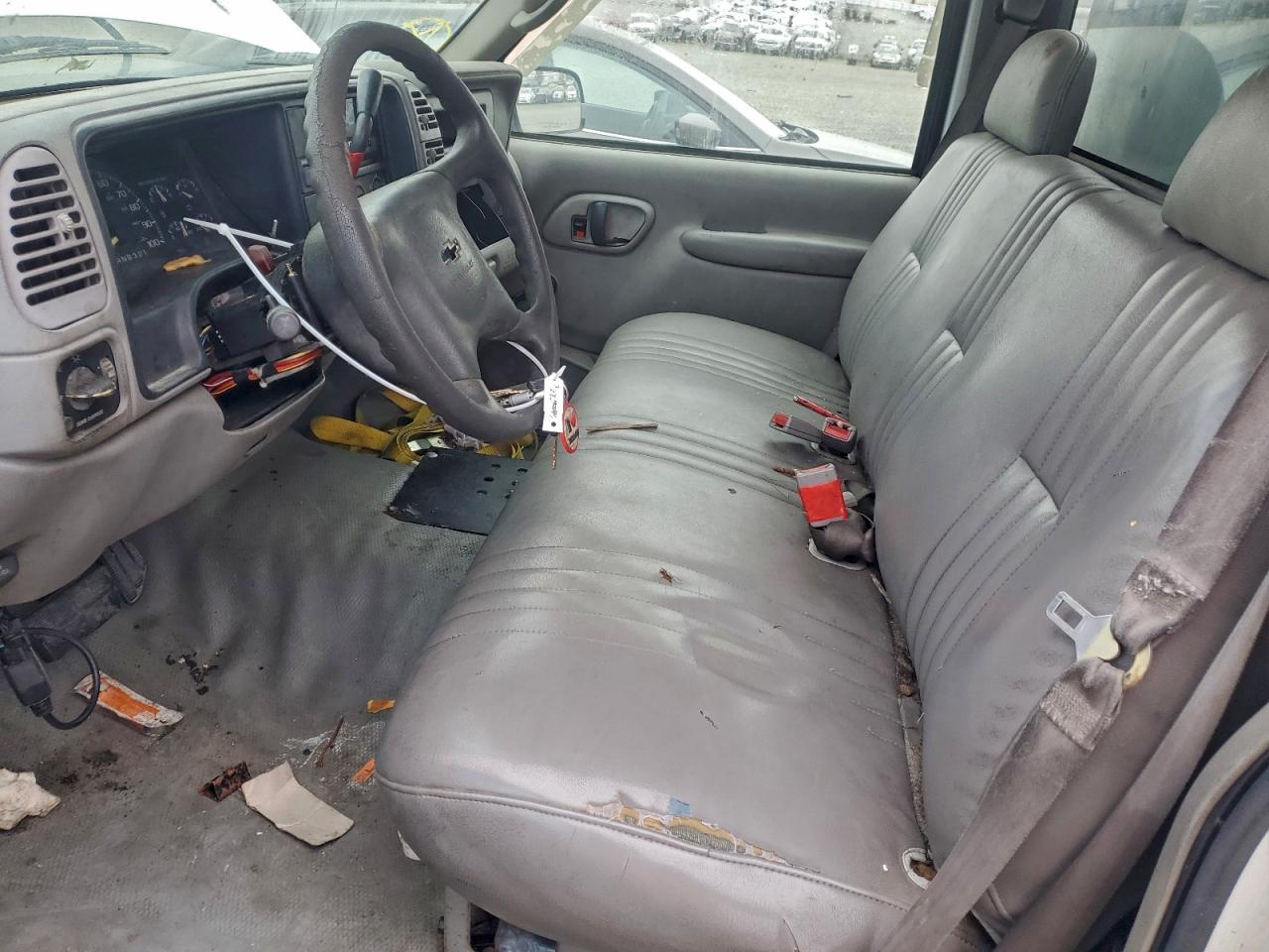 Chevrolet Gmt C3500 Image 4