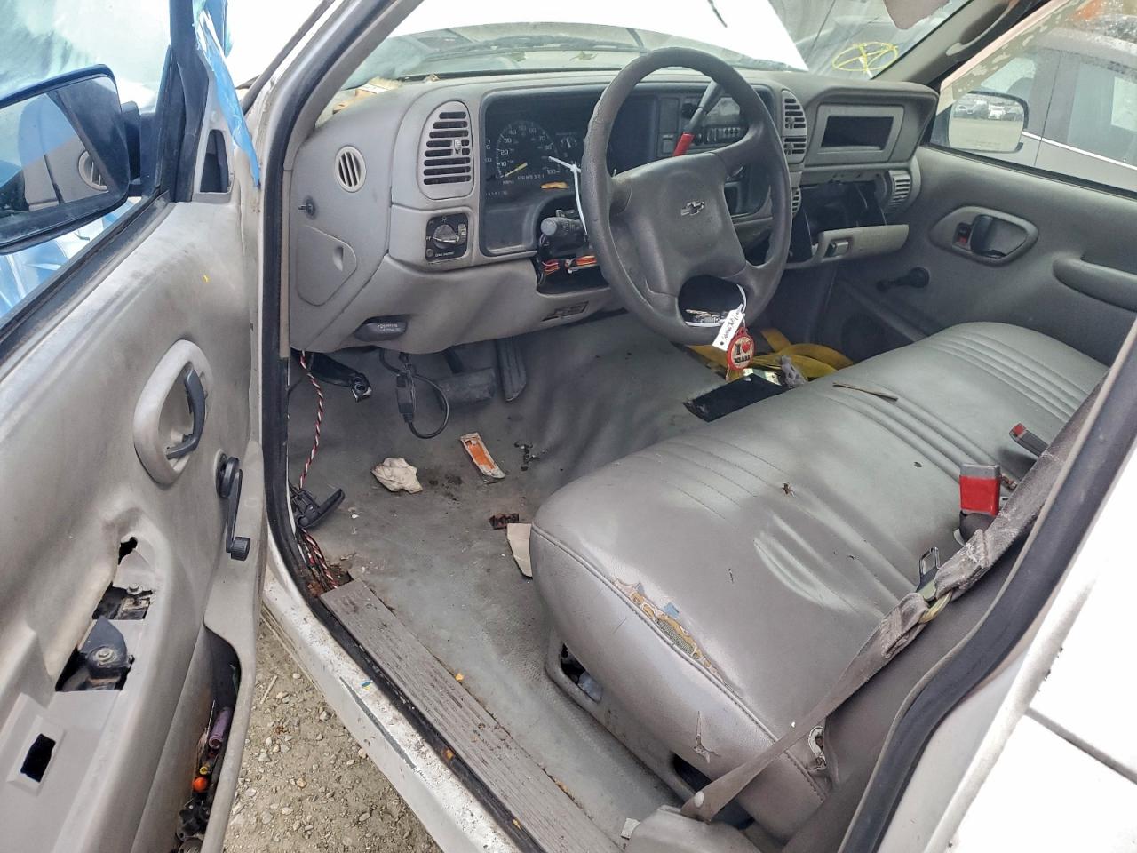 Chevrolet Gmt C3500 Image 12