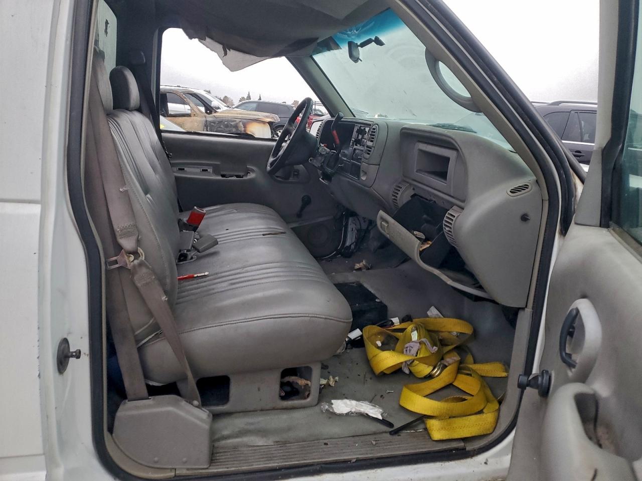 Chevrolet Gmt C3500 Image 10