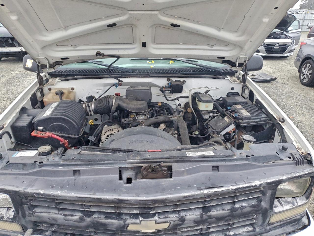 Chevrolet Gmt C3500 Image 9