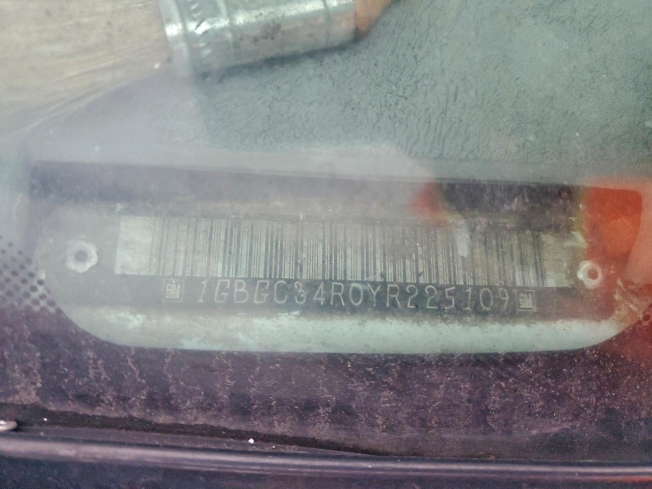 Chevrolet Gmt C3500 Image 8