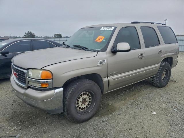  Salvage GMC Yukon