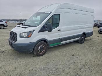  Salvage Ford Transit