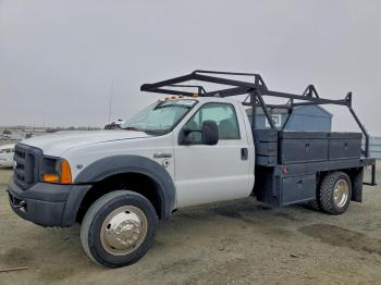  Salvage Ford F-450