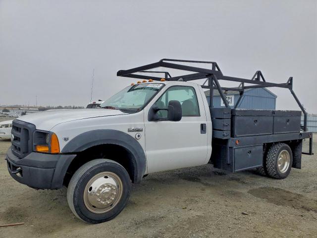  Salvage Ford F-450