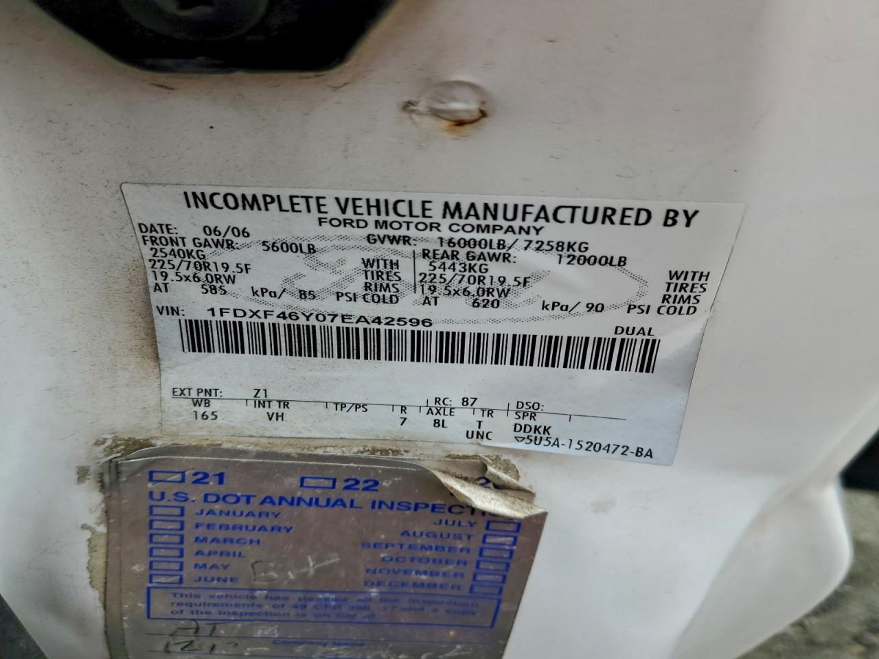 Ford F-450 Super Duty Image 11