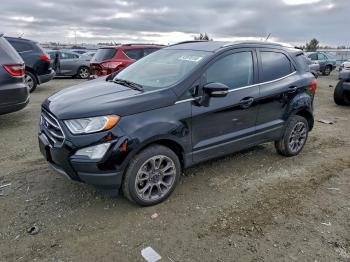  Salvage Ford EcoSport