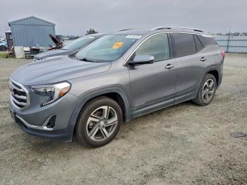  Salvage GMC Terrain