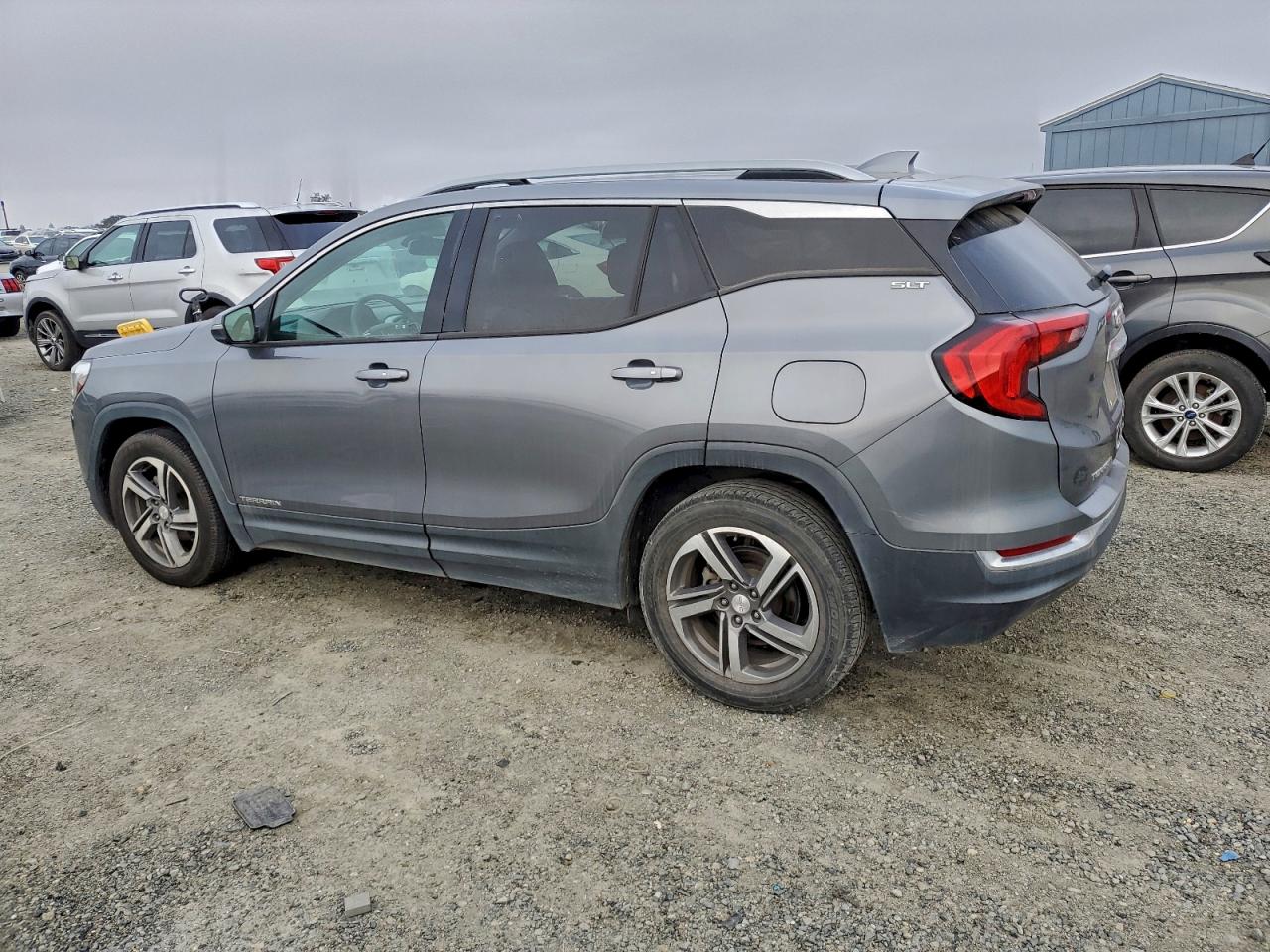 GMC Terrain Slt Image 7