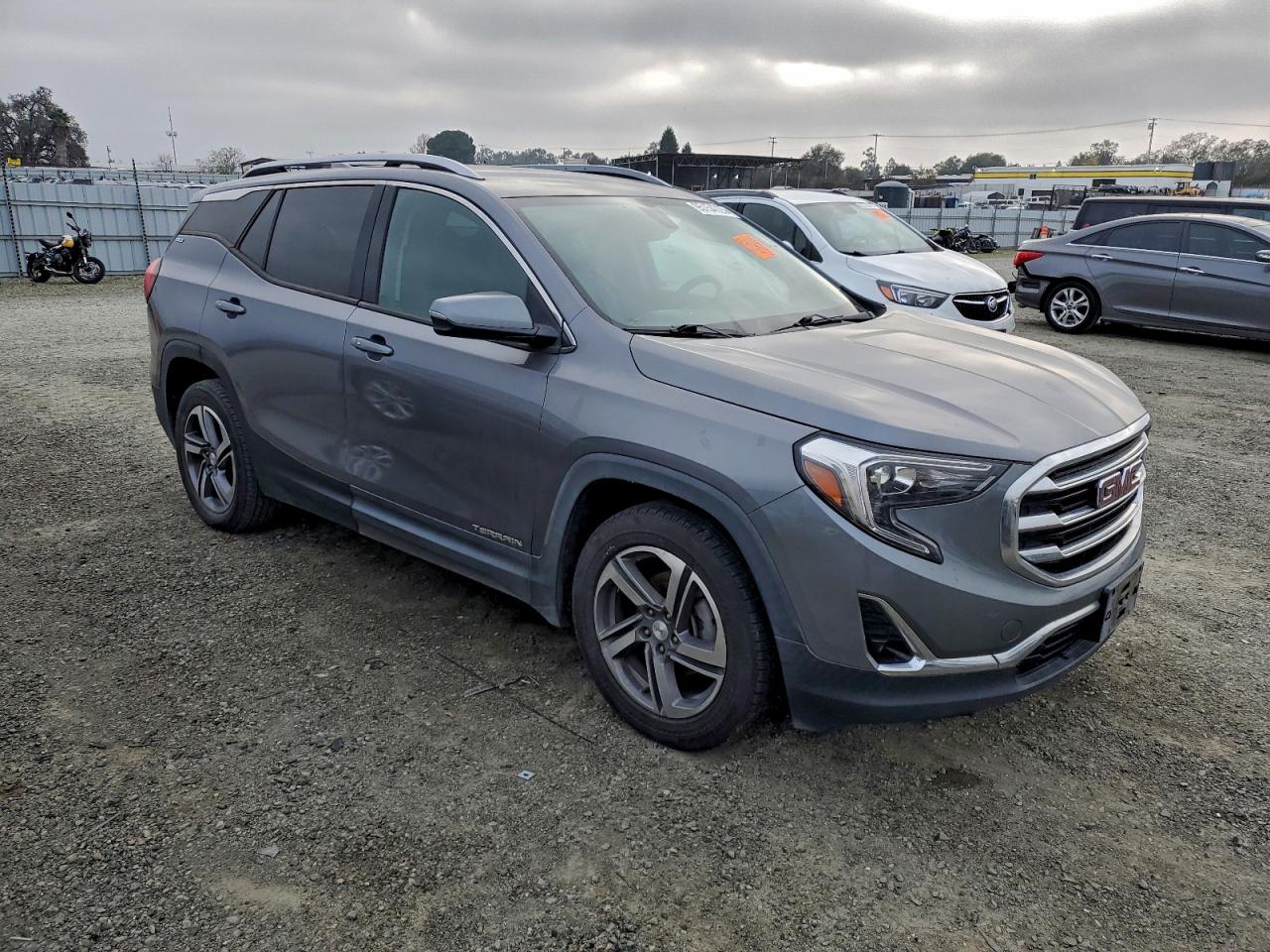 GMC Terrain Slt Image 4