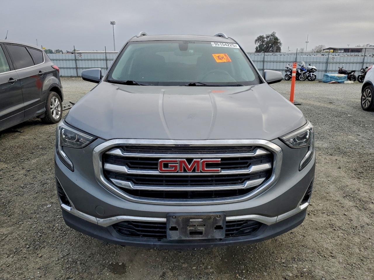 GMC Terrain Slt Image 5