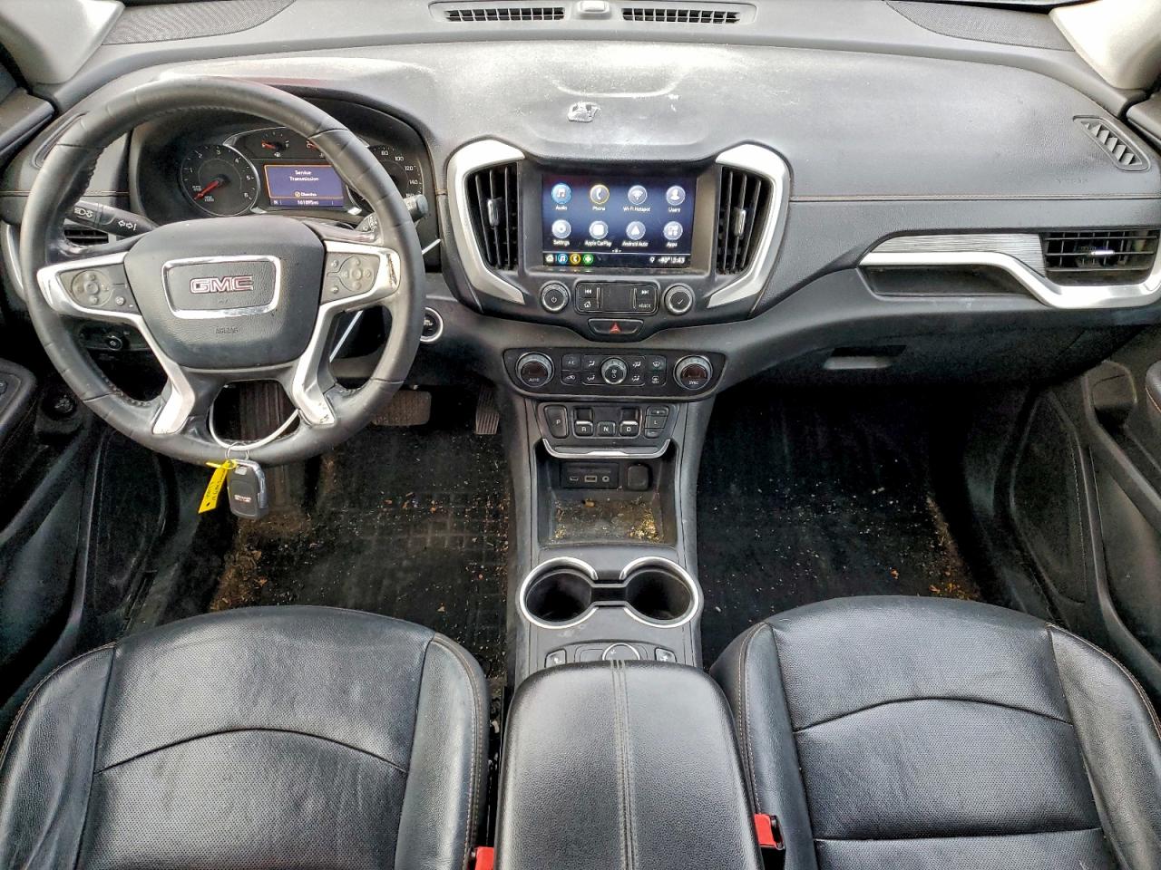 GMC Terrain Slt Image 11