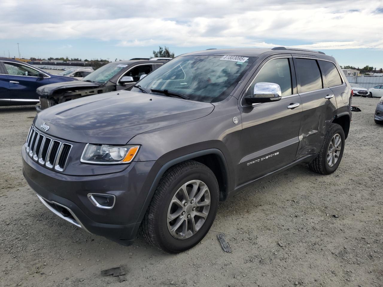 Jeep Grand Cherokee Limited Image 1