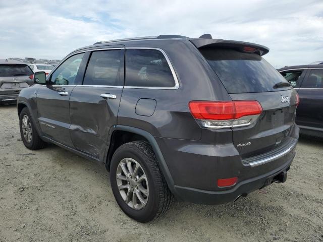 Jeep Grand Cherokee Limited Image 9