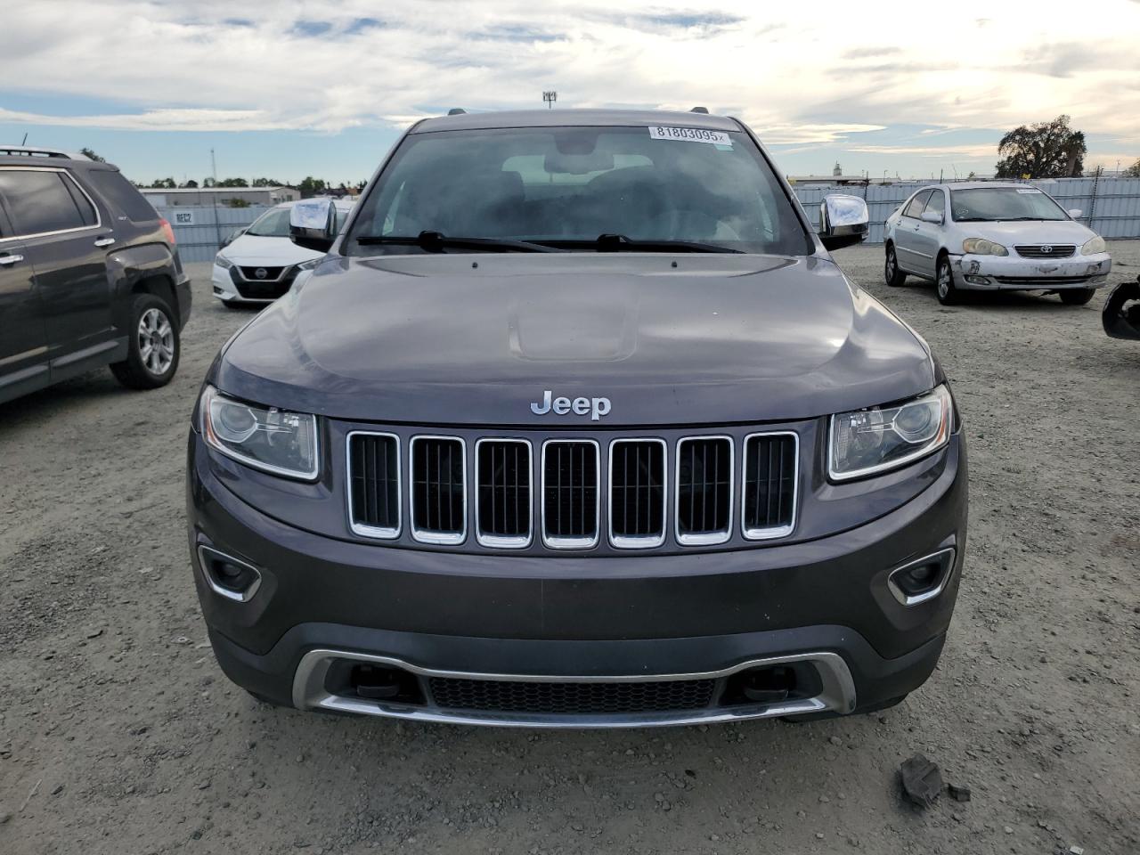 Jeep Grand Cherokee Limited Image 2