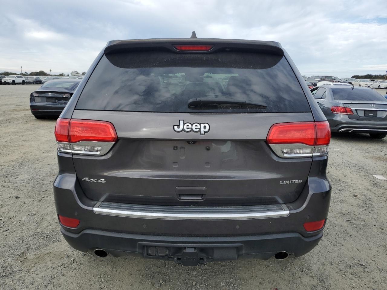 Jeep Grand Cherokee Limited Image 7