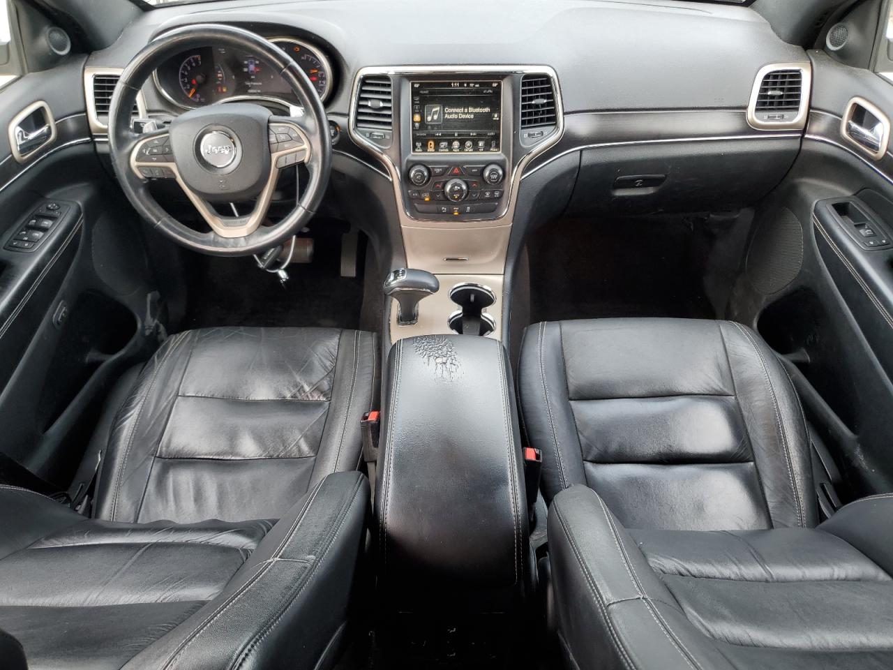 Jeep Grand Cherokee Limited Image 10