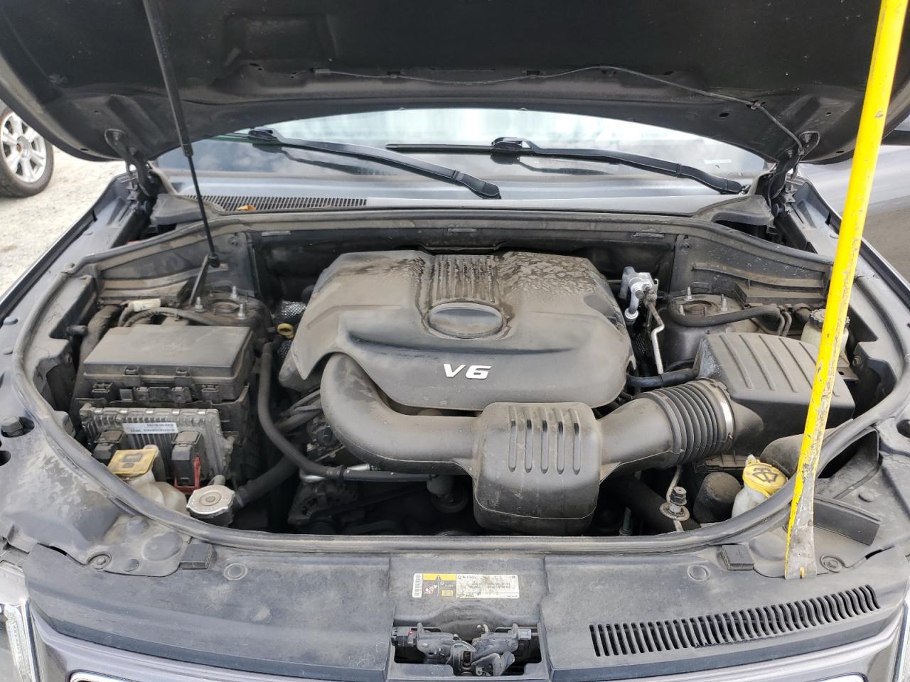 Jeep Grand Cherokee Limited Image 13