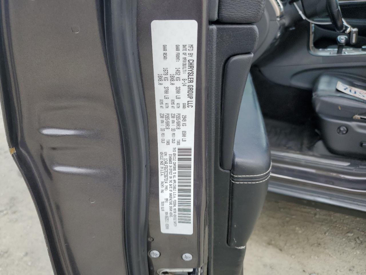 Jeep Grand Cherokee Limited Image 6