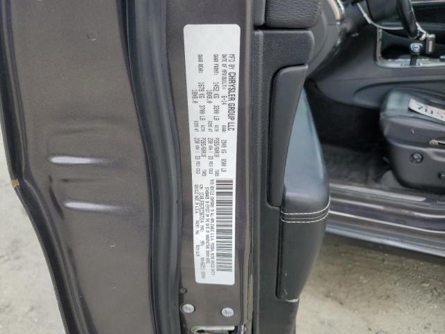 Jeep Grand Cherokee Limited Image 6